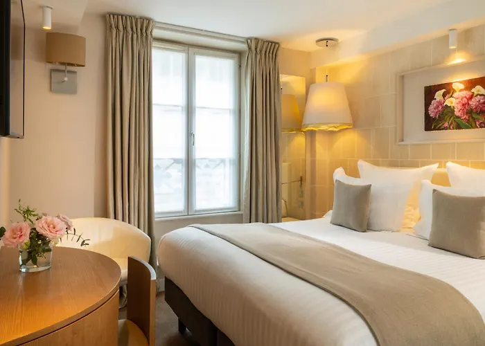 Hotel Le Pradey